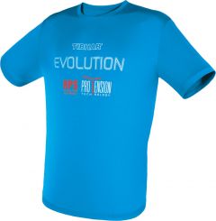 Tibhar T-Shirt Evolution Bleu