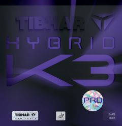 Tibhar Hybrid K3 Pro