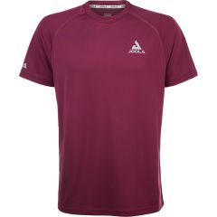 Joola T-Shirt Airform Bordeaux