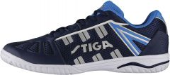 Stiga Chaussures Liner III Bleu