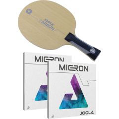 Joola O° Carbon FL + Micron 1.8