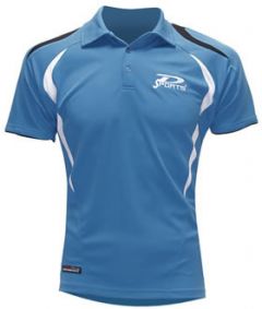 Dsports Shirt Performance Bleu