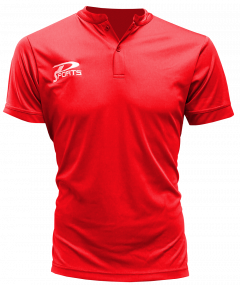 Dsports Polo QUITO Rouge