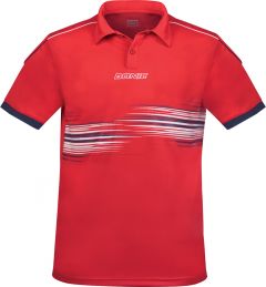 Donic Polo Race Rouge