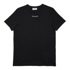 Ping Pang T-Shirt Respiration Noir