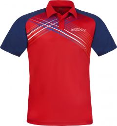 Donic Polo Riva Rouge/Marine