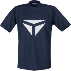 Tibhar T-Shirt Smash Marine