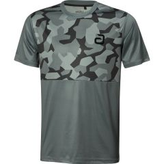 Andro T-Shirt Darcly Gris/Camouflage