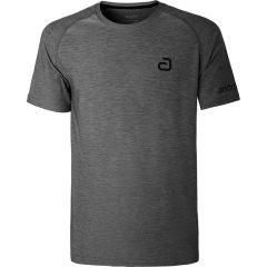 Andro T-Shirt Melange Alpha Gris