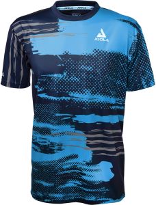 Joola T-Shirt Syntax Marine/Bleu