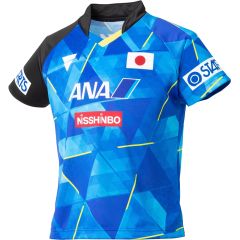 Victas Polo Japan National Team Official Bleu