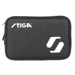 Stiga Housse Double Eco Rival Noir