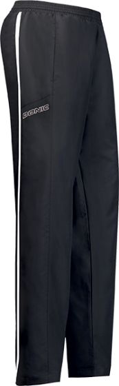 Donic Survetement Laser Noir Lime Green Dandoy Sports