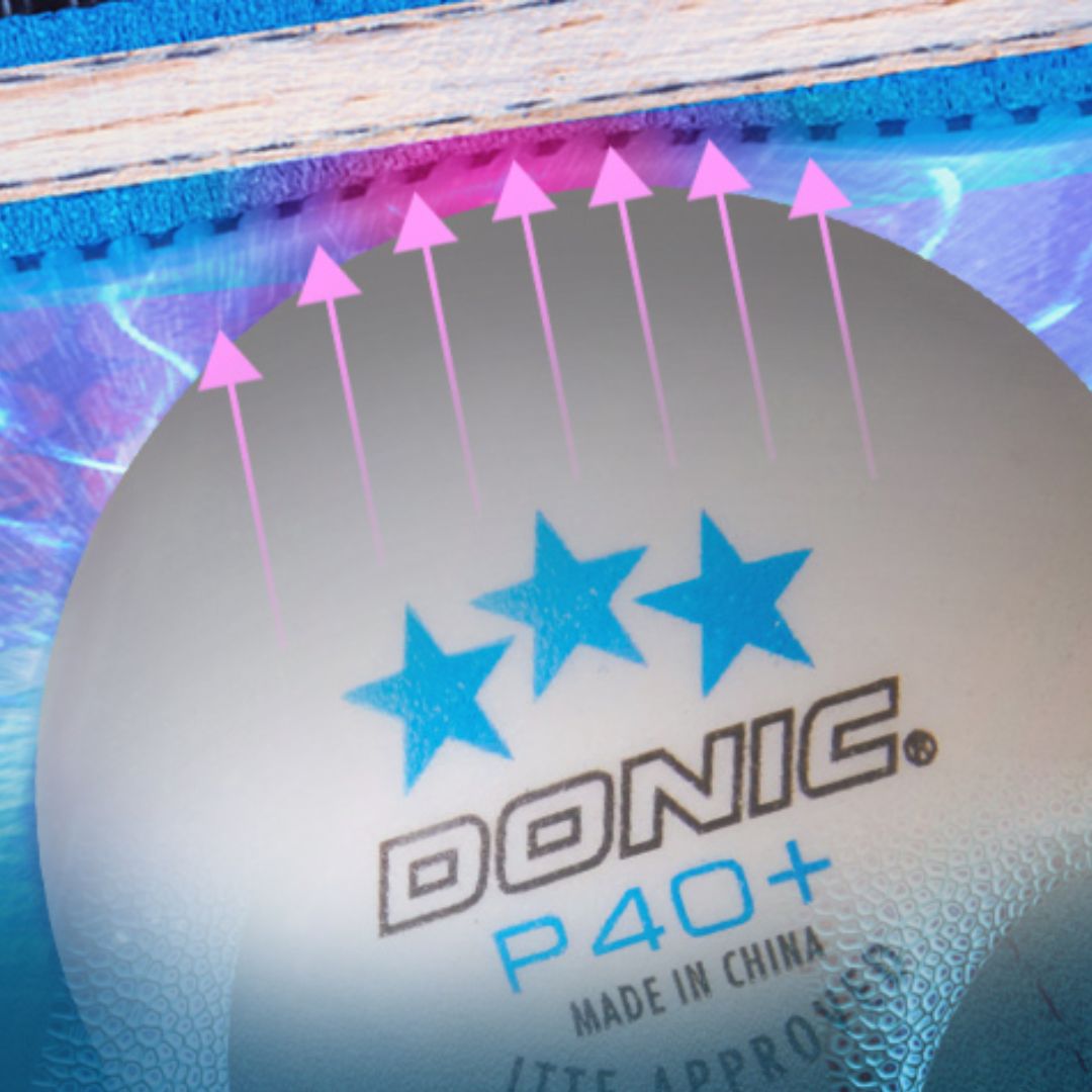 revetement donic bluestar